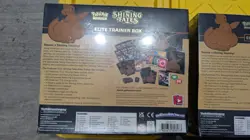 Pokemon TCG: Sword & Shield - Shining Fates Elite Trainer Box ETB - New & Sealed - Image 3