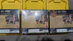 Pokemon TCG: Sword & Shield - Shining Fates Elite Trainer Box ETB - New & Sealed - Image 4