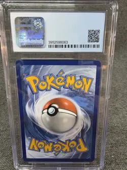 Pokemon - Charizard - 4/102 - Celebrations Classic Collection - CGC 9.5 (psa10) - Image 2