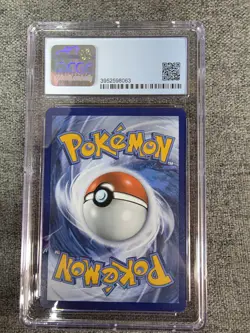 Pokemon - Charizard - 4/102 - Celebrations Classic Collection - CGC 9.5 (psa10) - Image 3