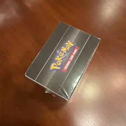 Pokemon Chilling Reign Build and Battle Box NEW Sealed - Image 2