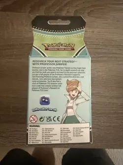 Pokemon TCG: Professor Juniper Premium Tournament Collection Box 820650818998 - Image 2