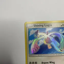 Pokemon TCG - SM Promos Shining Lugia SM82 promo - Near Mint (NM) - Image 5