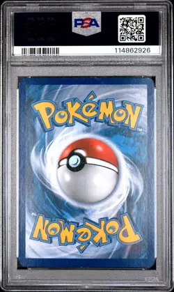 2015 Pokemon XY Ancient Origins Primal Groudon 97/98 PSA 7 - Image 2