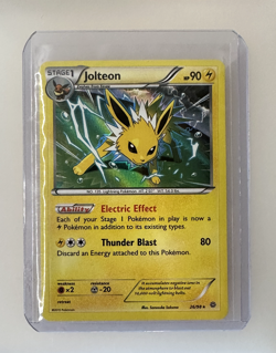 Jolteon 26/98 XY - Ancient Origins Holo Pokemon 2015 Great Condition! - Image 1