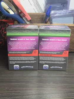 Pokemon TCG Scarlet and Violet Shrouded Fable Booster Bundle 6 Packs, Sealed x2 - Image 2