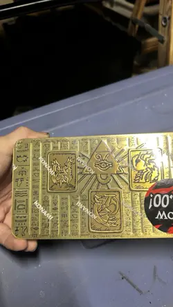 Konami Yu-Gi-Oh! TCG: 2022 The Pharaoh's Gods Tin (3 Mega-Packs per Tin) 83717857204 - Image 4