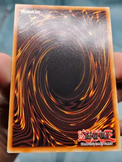 Yugioh Diabellstar Vengeance ALIN-EN011 Secret Rare - NM Fresh Pulled - Image 4