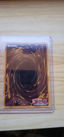 Yu-Gi-Oh / Juraishin, the Cursed Thunder God / NM / Ultra Rare - Image 2