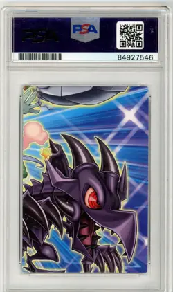 PSA Signed Ted Lewis Bandit Keith Art Token Legendary Duelist Yu-Gi-Oh! - Image 2