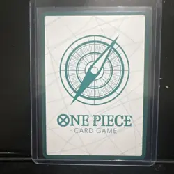 OP14 GOLD DON Egghead Island - ONE PIECE TCG English The Azure Sea’s Seven - Image 2