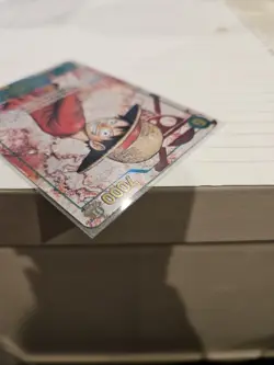Monkey.D.Luffy (118) (Parallel) OP13-118 Carrying On His Will Foil - Image 3