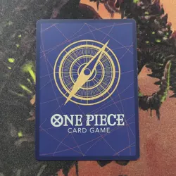 One Piece OP14/EB04 Dracule Mihawk SP Alt Art OP12-030 SR Azure Sea’s Seven - Image 2