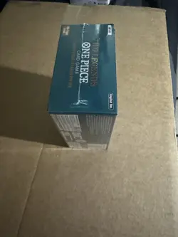 One Piece TCG: Two Legends Booster Box OP-08 - Image 2
