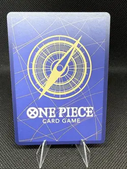 Gecko Moria | OP14-104 | One Piece | The Azure Sea’s Seven | Foil - Image 2