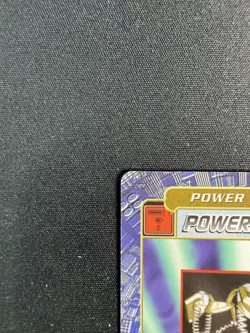 Training Gear BO-308 Digimon Digi-battle Series 6 Bandai Trading Card - Rare - Image 2