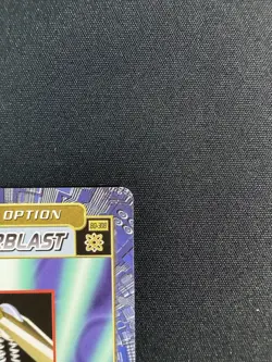 Training Gear BO-308 Digimon Digi-battle Series 6 Bandai Trading Card - Rare - Image 3
