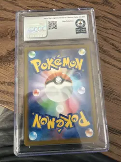 World Record 1 of 1 Vigoroth Japanese 061/71 From Snow Hazard Pokemon Card NM - Image 2