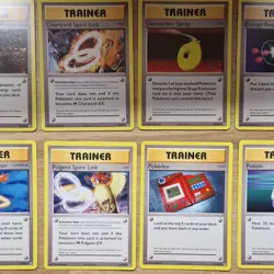 Evolutions 2016 Complete Set of Trainer Cards - Near Mint - Image 3