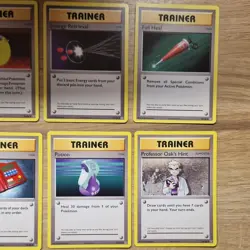 Evolutions 2016 Complete Set of Trainer Cards - Near Mint - Image 4