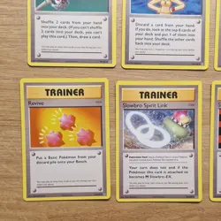 Evolutions 2016 Complete Set of Trainer Cards - Near Mint - Image 5