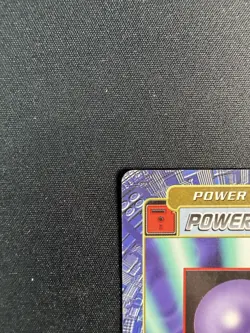 Spiritual Crystal BO-307 Digimon Digi-battle Series 6 Bandai Trading Card - Rare - Image 2