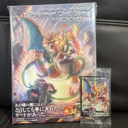 Pokemon Card Game Charizard EX TCG Card 276/XY-P Art Collection Promo - Image 1