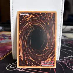 1ST EDITION THE FIRST DARKLORD 2020 ROTD-EN040 YUGIOH CARD (LP) - Image 2