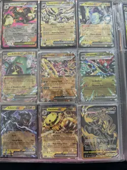 Pokemon Card Bundle - 180 EXs/HITS - Pack Fresh - Binder Included - Image 4