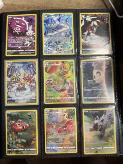 Pokemon TCG Binder Included! Various cards, READ DESCRIPTION FOR DETAILS! - Image 4
