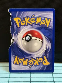 1st Edition Hitmonchan (Shadowless) Holo 1999 Pokemon Card TCG Base Set 007/102 - Image 2