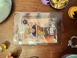 Kayou Naruto Shippuden Uzumaki Promo Card PSA Magazine Exclusive Limited Edition - Image 1
