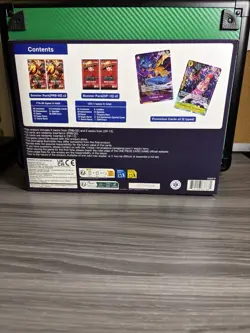 Bandai Trading Card Games 1x One Piece Illustration Box Vol 6 Factory Sealed - Image 2