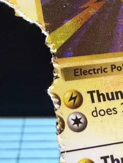 Pokemon TCG Zapdos 16/102 1st Edition Shadowless Holo Base Set Trading Card - Image 3