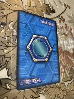 Japanese Digimon Digital Monster Card Game United Booster 02 Flamedramon Da-333 - Image 2