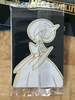 SEALED Riolu & Alakazam Mega Evolution ETB Pokemon Promo Cards & Player Guides - Image 5
