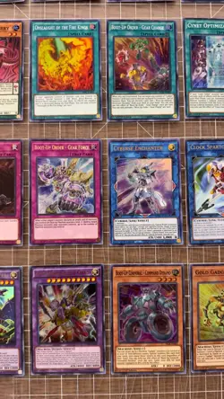 40 Yugioh Holo Card Lot Super Ultra Secret Rare Monsters Spells Traps Mixed - Image 4