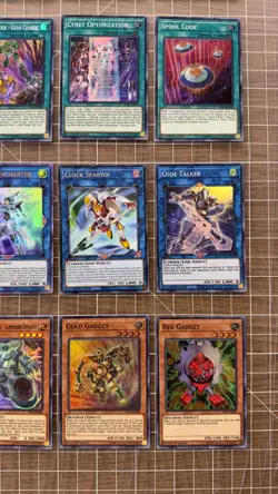 40 Yugioh Holo Card Lot Super Ultra Secret Rare Monsters Spells Traps Mixed - Image 5
