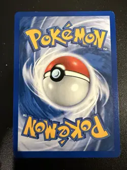 Pokemon TCG Lt. Surge's Electrode Gym Challenge 52/132 1st Edition Uncommon Card - Image 2