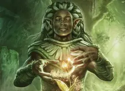Elvish Mystic - Commander Masters | MTG Card - Image 2