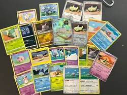 Illustrator Asako Ito 22x cards + Altaria CSJC-008/011 - Pokemon Bundle - Image 1