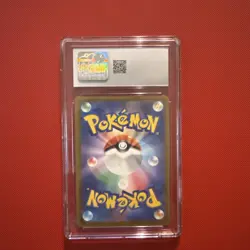 Toxtricity ex 243 Sv-P Promo illustration Contest Winner 2024 Pokemon Card - Image 4
