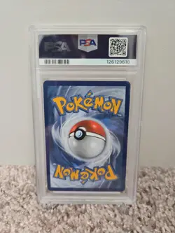 PSA 9 Pikachu V-Union SWSH BSP #142 Celebrations Collection Promo Cards Holo - Image 2
