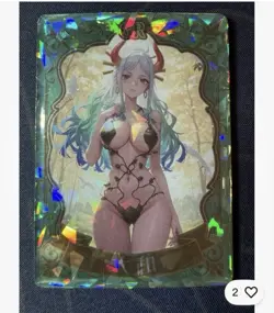 5 Bundle Cards One Piece - Image 2