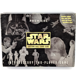 Star Wars Customizable Card Game Premiere Introductory Two-Player Game - Image 1