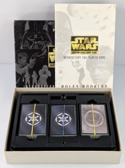 Star Wars Customizable Card Game Premiere Introductory Two-Player Game - Image 2