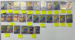 Rainbow Rare 🌈 Pokemon Card Lot - Image 1
