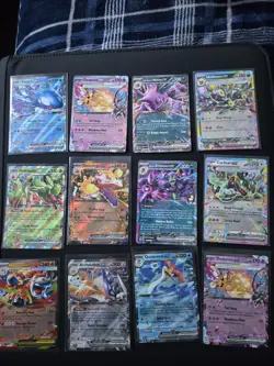 HUGE Lot of 24 Pokemon EX Trading Cards - Modern - NM . - Image 1