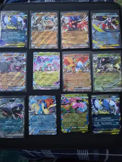 HUGE Lot of 24 Pokemon EX Trading Cards - Modern - NM . - Image 2