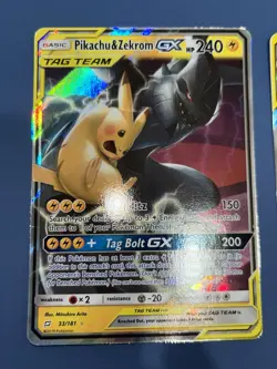 Pokemon Tag Team Cards Lot Of 3 - LP To Nm - Read Description - Image 2